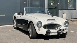 Austin Healey 3000 Mark 1 Matching Number