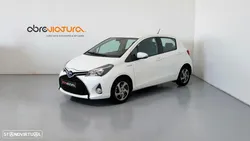 Toyota Yaris 1.5 HDF GR Sport