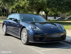 Porsche Panamera Sport Turismo 4 E-Hybrid