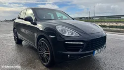 Porsche Cayenne Turbo