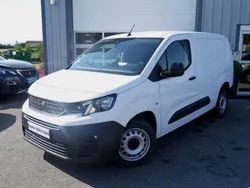 Peugeot PARTNER LONG BLUEHDI 130CH S&S / 9158 HT / TVA RECUPERABLE