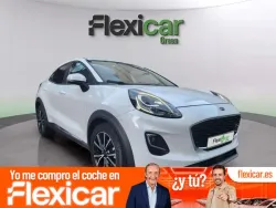 FORD Puma 1.5 Ecoblue Titanium 120