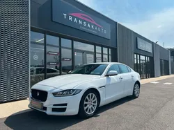 JAGUAR XE 2.0 D 180 ch / CT OK / BLUETOOTH / GPS / ATTELAGE /CLIMATISATION AUTO