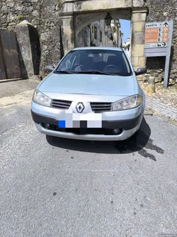 Renault Mégane Dci