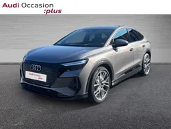 Audi Q4 Sportback e-tron 50 e-tron 299ch quattro S line