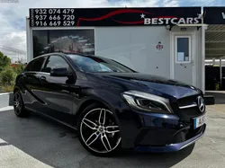 Mercedes-Benz A 180 CDI BlueEFFICIENCY Edition Style