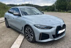 BMW i4 M50