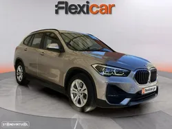 BMW X1 25 e xDrive