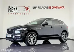 Jaguar F-Pace 2.0 i4D R-Sport Aut.