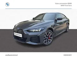 Bmw i4 eDrive35 286ch M Sport