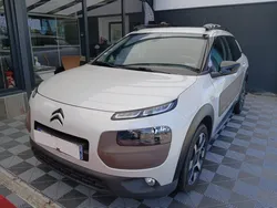 CITROEN C4 CACTUS 1.2i 110 CV AIR BUMP 2015