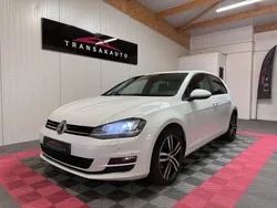 VOLKSWAGEN GOLF 7 2.0 TDI 150 BlueMotion Technology FAP Carat