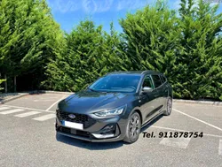 Ford Focus SW 1.0 EcoBoost ST-LineX 79.000KM