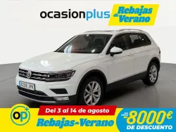 Volkswagen Tiguan 2.0TDI Sport 4Motion DSG 110kW