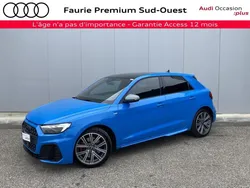 AUDI A1 Sportback 40 TFSI 200 ch S tronic 6 S Line
