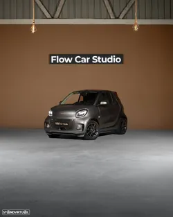 Smart Fortwo Cabrio Drive Brabus Style