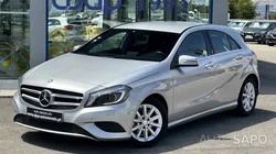 Mercedes-Benz Classe A 180 CDi B.E. Style de 2014