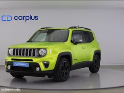 Jeep Renegade 1.0 T Limited