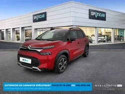 Citroën C3 Aircross PureTech 110 S&S BVM6 Feel Pack