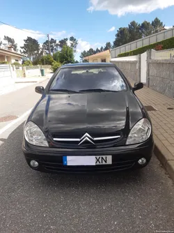 Citroën Xsara V1