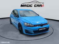 VW Golf 2.0 TSi GTi DSG Performance