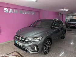 VW T-Roc 1.5 TSI R-Line DSG