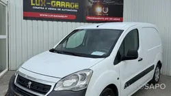Peugeot Partner de 2015