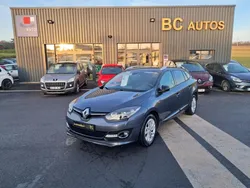 RENAULT MEGANE Mégane Estate 1.2 Energy TCe - 115 Euro 6 III ESTATE BREAK Limited PHASE 3