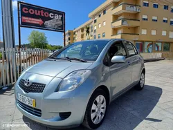 Toyota Yaris 1.0 VVT-i AC
