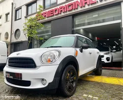 MINI Countryman One D