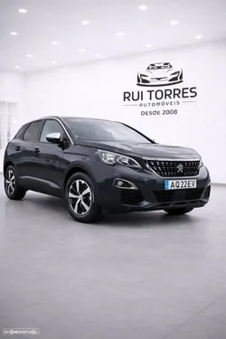 Peugeot 3008 1.5 BlueHDi Active Pack