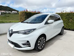 Renault Zoe (c/ Bateria) Exclusive 50