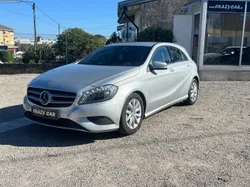 Mercedes-Benz A 180 Style Xênon/A.C Automático