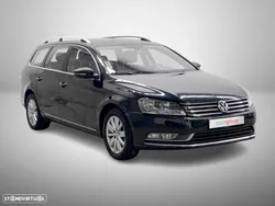 VW Passat Variant
