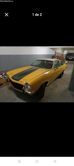 Chevrolet Camaro Vega GT