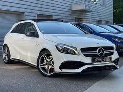Mercedes CLASSE A 45 AMG 381CH 4MATIC SPEEDSHIFT-DCT - Sièges Performance AMG / Toit Panoramique / Echapp Sport AMG