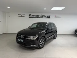 Volkswagen TIGUAN 2.0 TDI 150 4 MOTION CONFORTLINE CAMERA/ GPS / ANGLE MORT