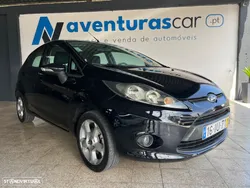 Ford Fiesta 1.25 Trend