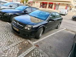 Opel Vectra GTS