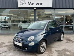 Fiat 500 1.2 Lounge S&S