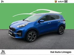 Kia Sportage 1.6 CRDi 136ch MHEV GT Line 4x2 DCT7