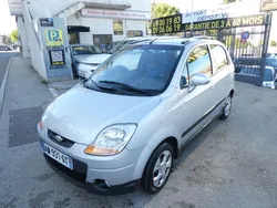 Chevrolet matiz 0,8 i 51 cv vannity 5 portes 49000 kms climatisation