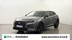 Ds 4 puretech 130 performance line + auto ope stock