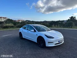 Tesla Model 3 Long Range AWD Dual Motor Performance