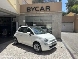 Fiat 500 1.2 RockStar MTA