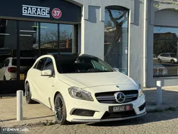 Mercedes-Benz A 45 AMG 4-Matic