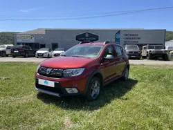 Dacia Sandero (2) Stepway TCe 90