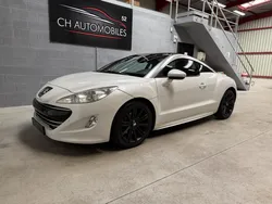 Peugeot rcz 2.0 hdi 163 bvm6