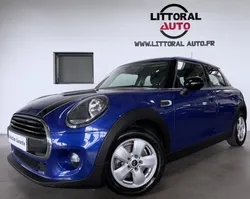 Mini 5 portes HATCH F55 LCI One D 95 ch Finition Salt