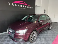 AUDI A1 A1 1.4 TFSI 122 Ambition Luxe - Entretien complet